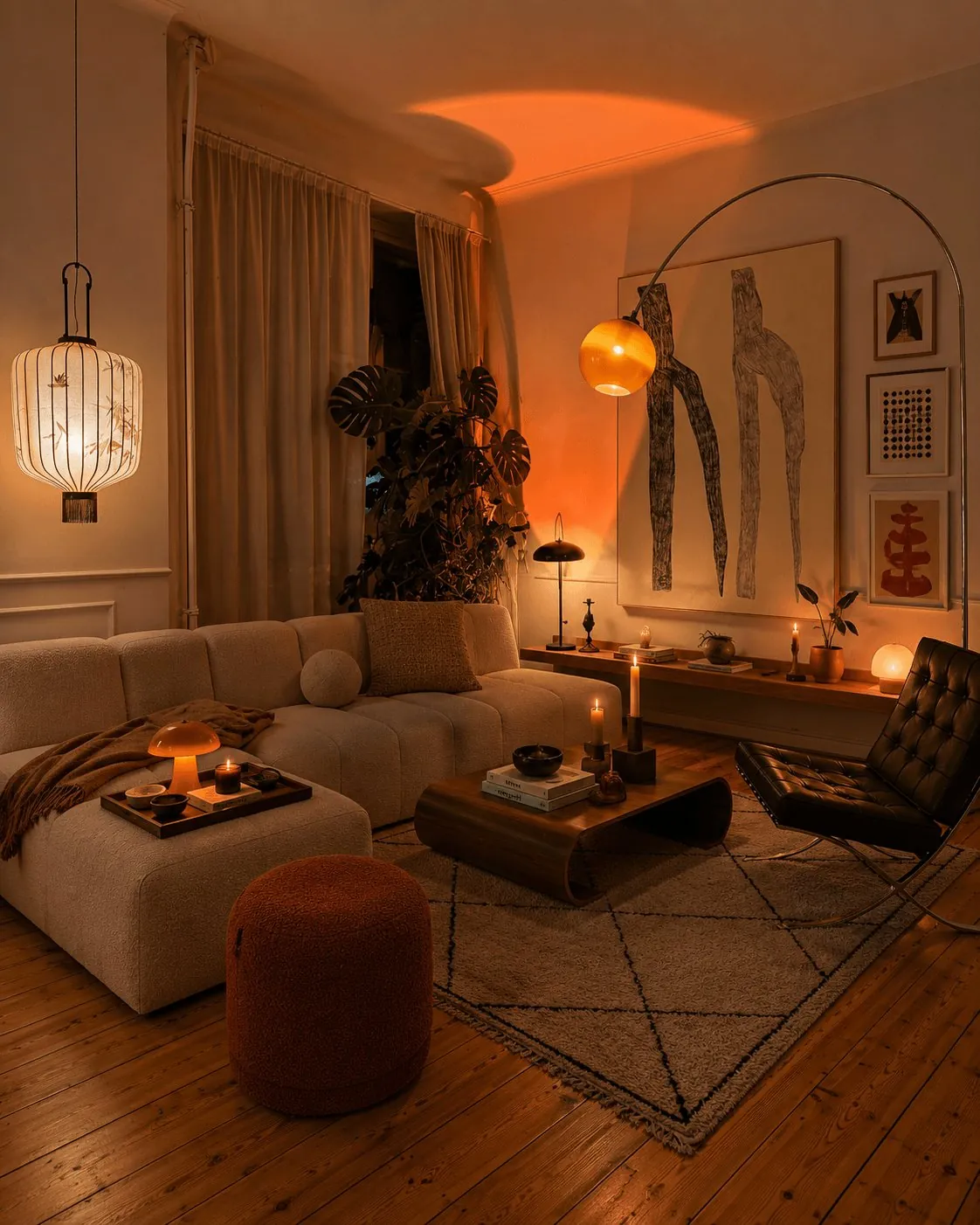 The Architecture of Glow